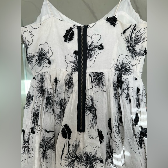 Tracy Reese Ballerina Cocktail Dress - Picture 8 of 12